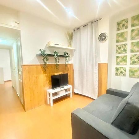 Atocha Ferrocarril 4 Apartment Madrid Luaran gambar