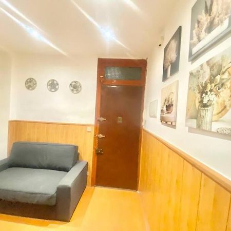 Atocha Ferrocarril 4 Apartment Madrid Luaran gambar