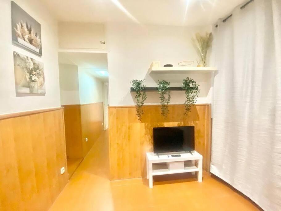 Atocha Ferrocarril 4 Apartment Madrid Luaran gambar