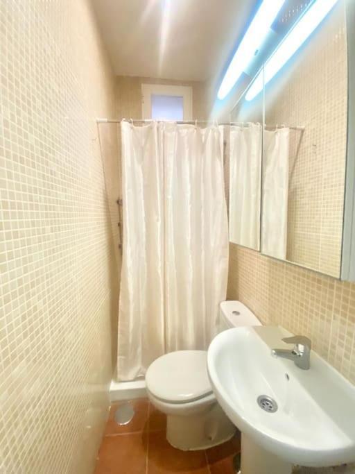 Atocha Ferrocarril 4 Apartment Madrid Luaran gambar