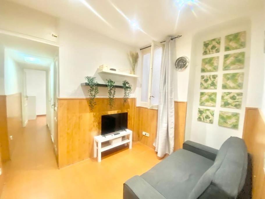 Atocha Ferrocarril 4 Apartment Madrid Luaran gambar