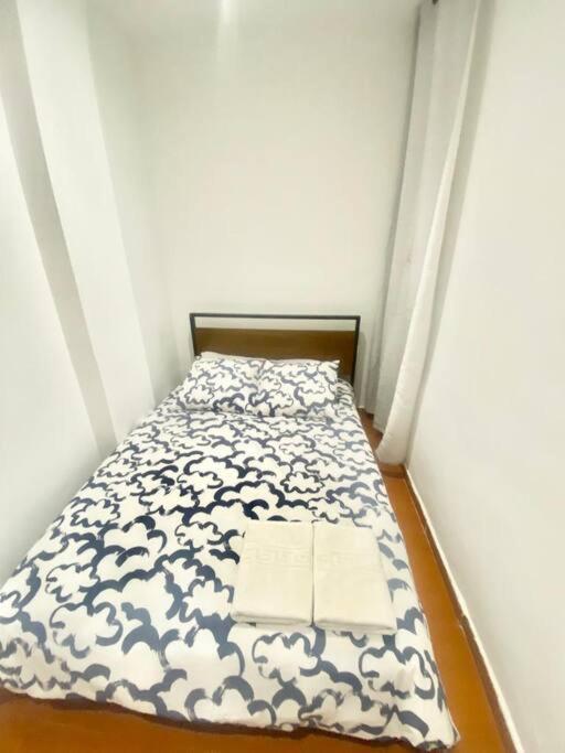 Atocha Ferrocarril 4 Apartment Madrid Luaran gambar