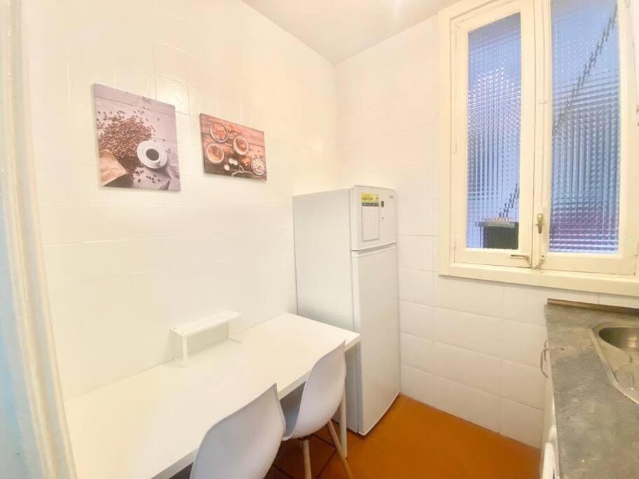 Atocha Ferrocarril 4 Apartment Madrid Luaran gambar