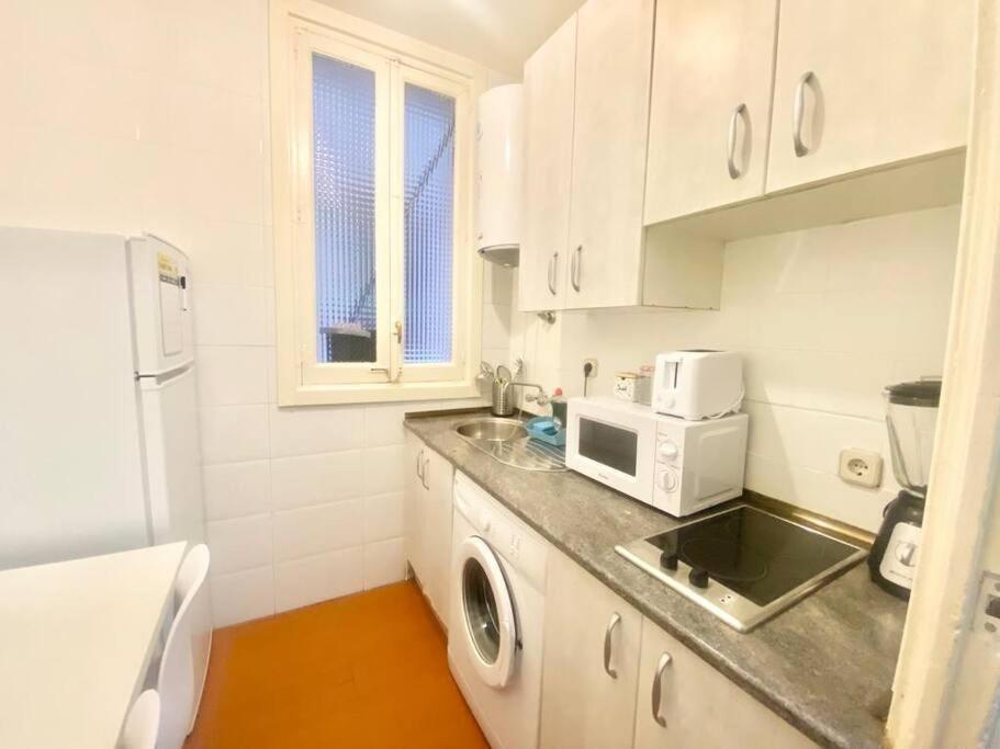 Atocha Ferrocarril 4 Apartment Madrid Luaran gambar