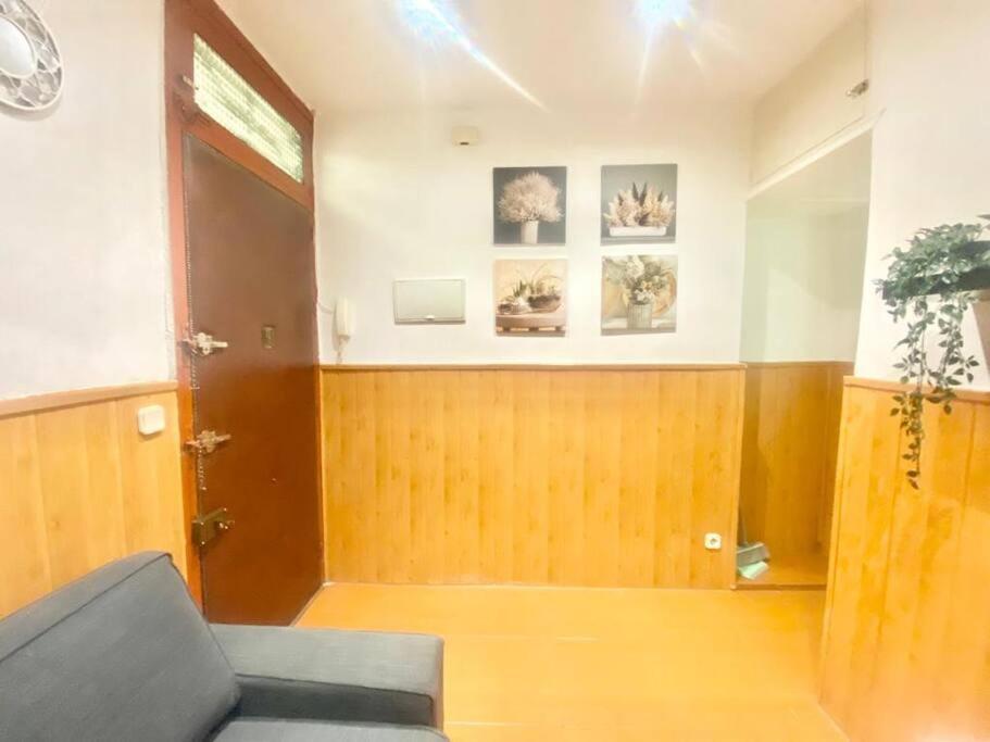 Atocha Ferrocarril 4 Apartment Madrid Luaran gambar