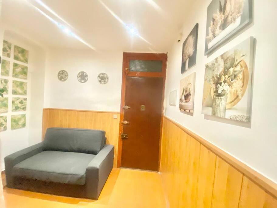 Atocha Ferrocarril 4 Apartment Madrid Luaran gambar