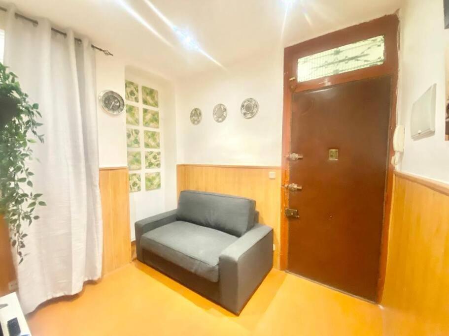 Atocha Ferrocarril 4 Apartment Madrid Luaran gambar
