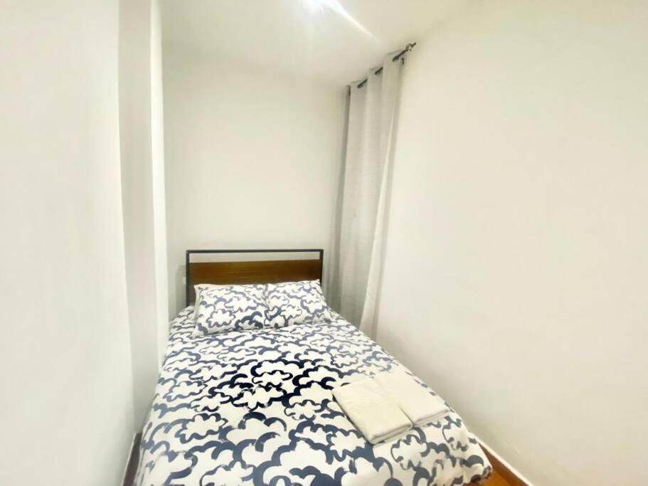 Atocha Ferrocarril 4 Apartment Madrid Luaran gambar