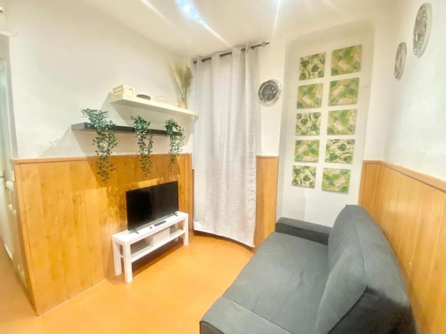 Atocha Ferrocarril 4 Apartment Madrid Luaran gambar
